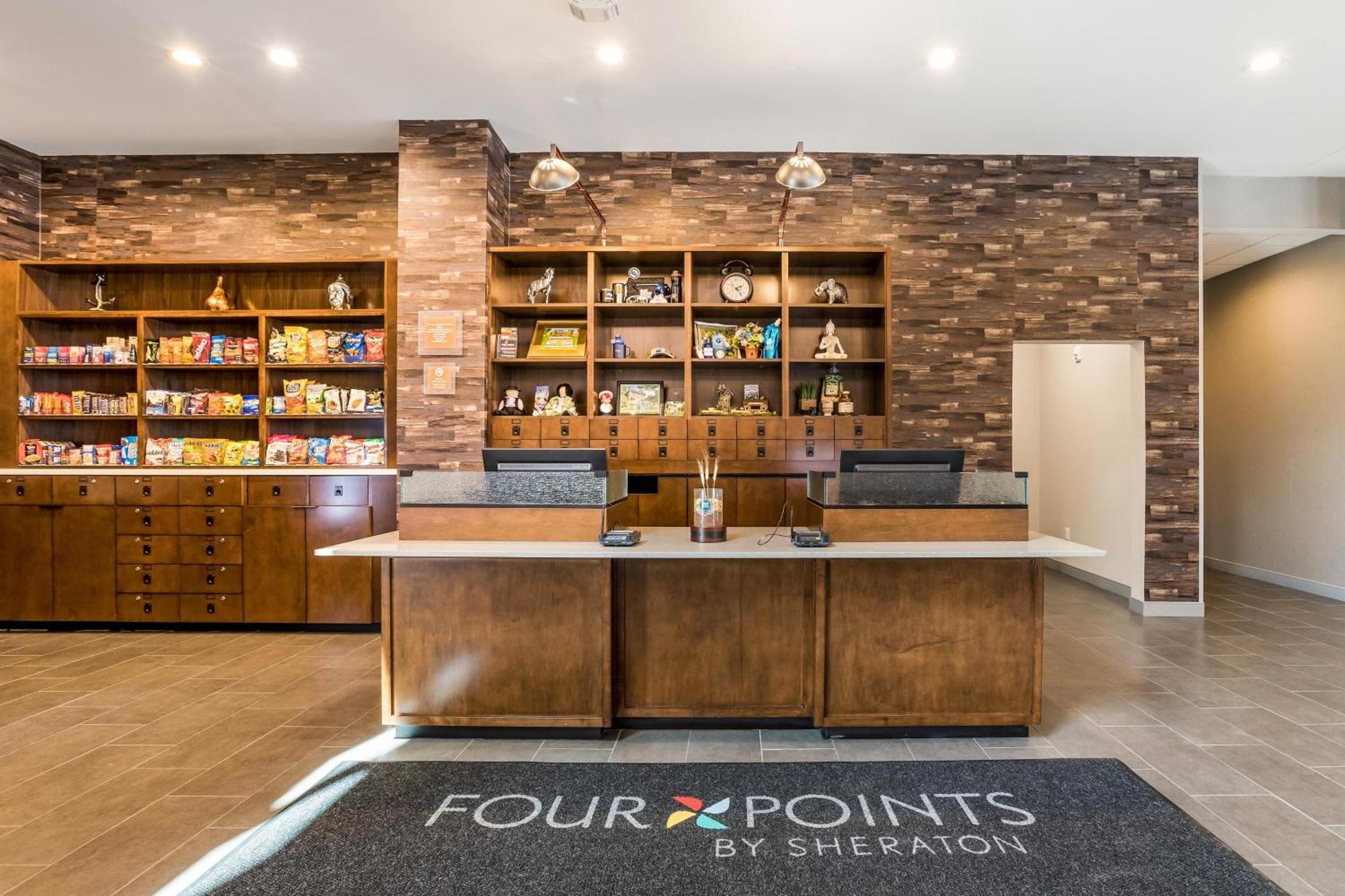 Four Points By Sheraton Elkhart Exterior foto